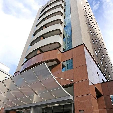 Flat Em Hotel Na Bela Cintra Proximo A Paulista E Consolacao เซาเปาโล ภายนอก รูปภาพ