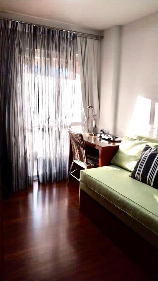Flat Em Hotel Na Bela Cintra Proximo A Paulista E Consolacao เซาเปาโล ภายนอก รูปภาพ