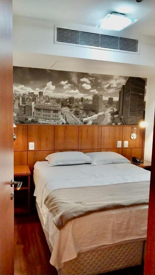 Flat Em Hotel Na Bela Cintra Proximo A Paulista E Consolacao เซาเปาโล ภายนอก รูปภาพ
