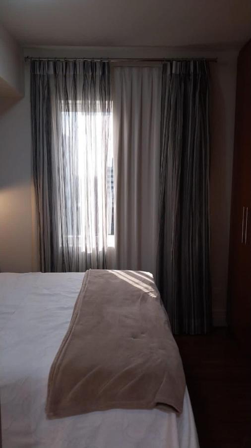 Flat Em Hotel Na Bela Cintra Proximo A Paulista E Consolacao เซาเปาโล ภายนอก รูปภาพ